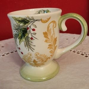 Large Christmas Cup